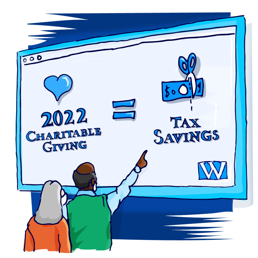 Rethinking Charitable Giving in 2022