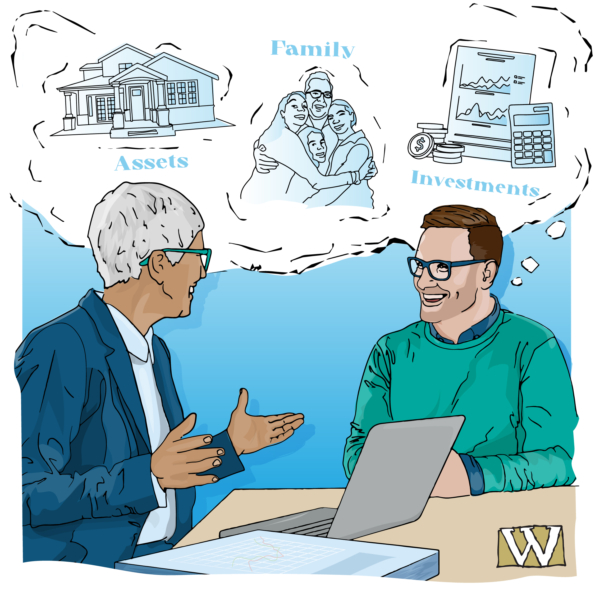 Q&A What to Know Today to Prepare Your Estate for Tomorrow Wescott